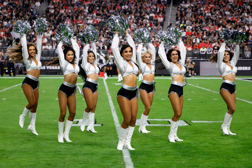 NFL Cheerleader Salary How Much They Make + Strict Lifestyle