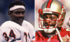 Walter Payton and Jerry Rice are two of the best NFL players from HBCUs.