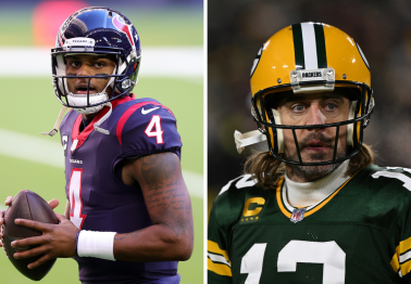 Deshaun to Philly? Predicting Where NFL Quarterbacks Will Play in 2022