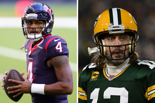 Deshaun to Philly? Predicting Where NFL Quarterbacks Will Play in 2022