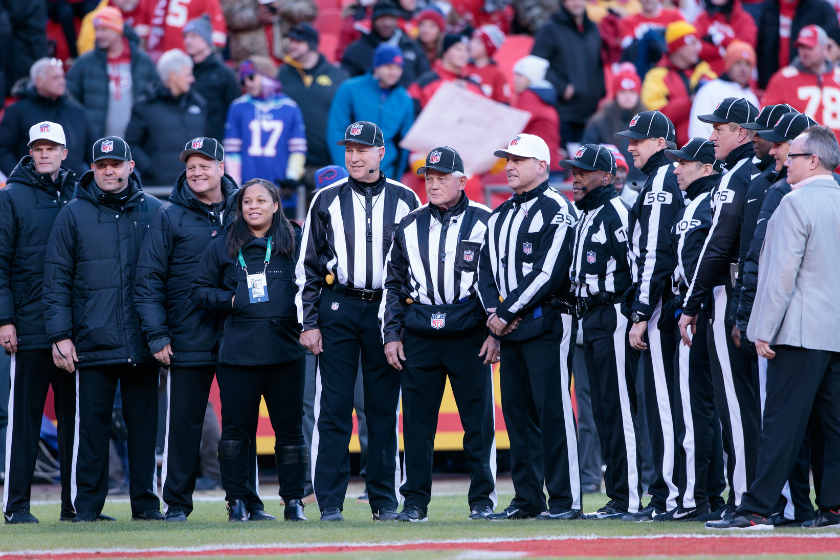NFL Referee Salary How Much They Make + Super Bowl Bonus