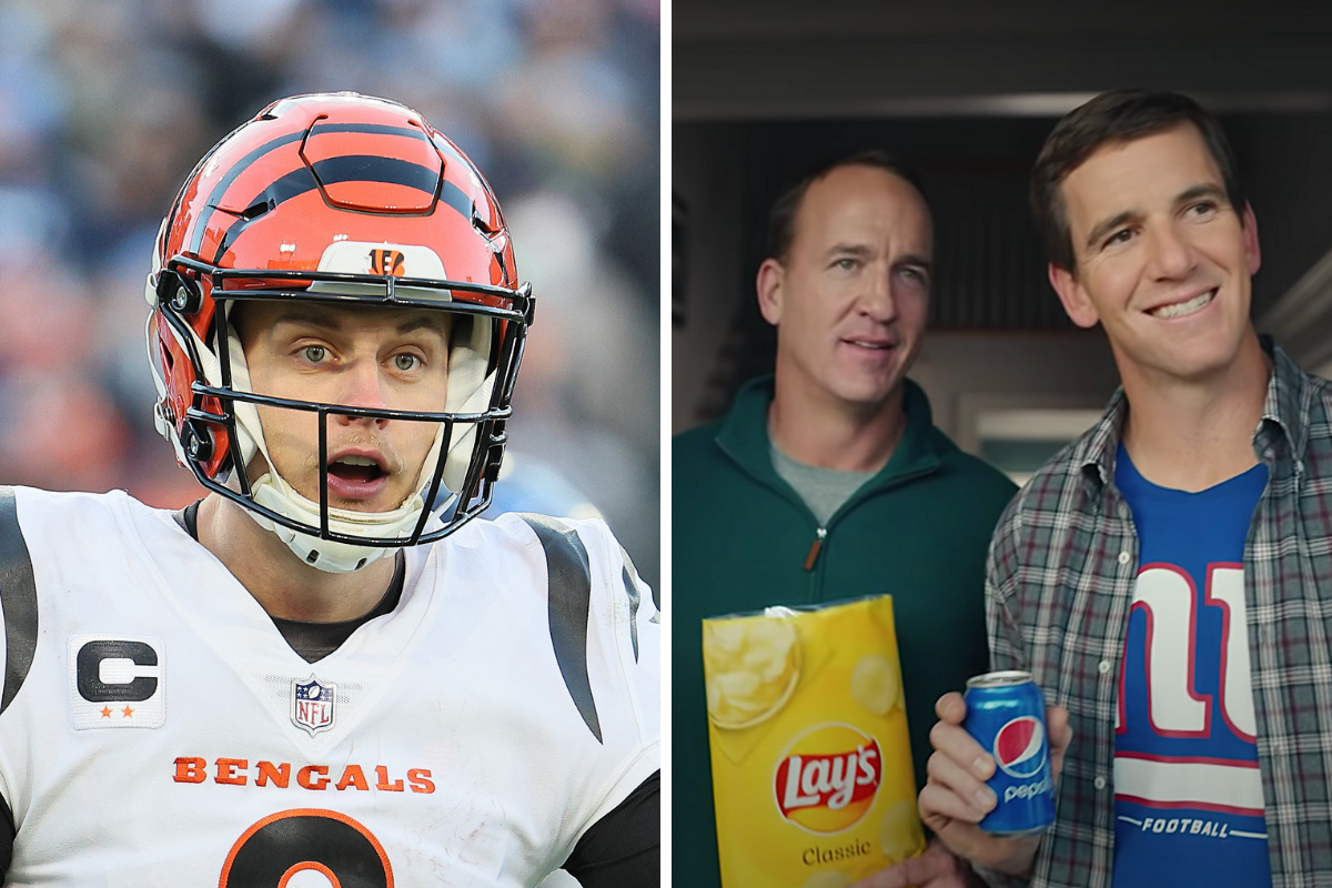 Super Bowl commercials cost a fortune in 2022, nearly three times Joe Burrow's salary.