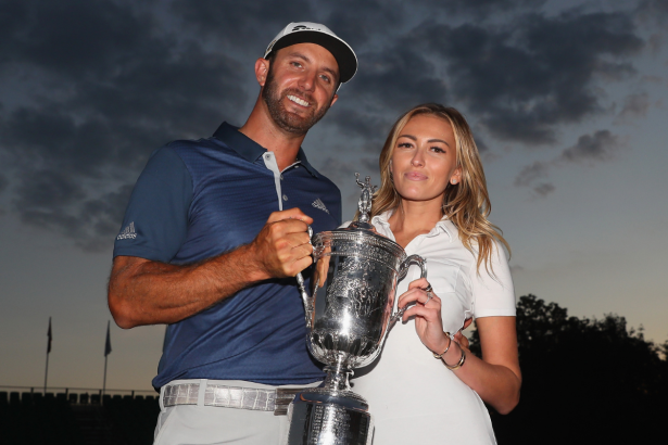 Dustin Johnson is Raising 2 Kids With Paulina Gretzky, Daughter of The Great One