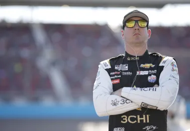 Kyle Busch Is One of NASCAR's Highest-Paid Drivers
