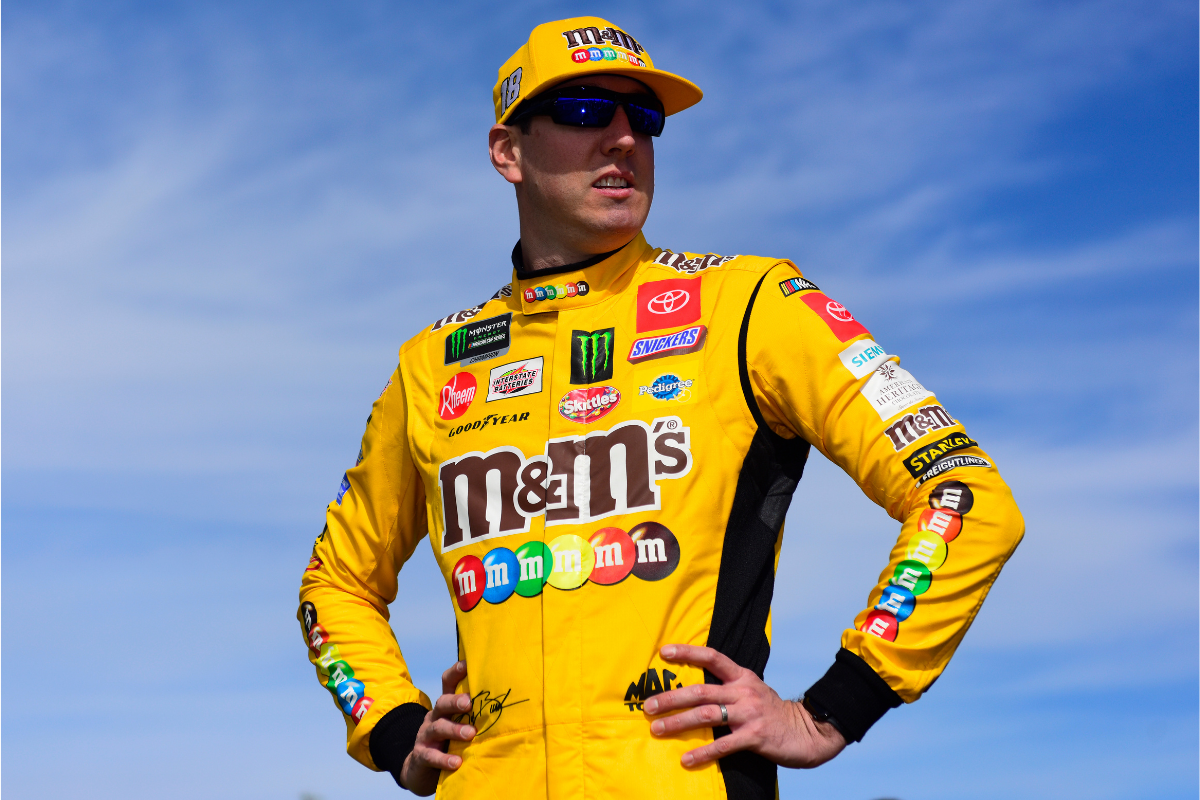 Kyle Busch Is One of NASCAR's HighestPaid Drivers, and Here's How Much