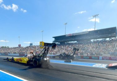 Get Hyped for the 2022 NHRA Season With a Look at 4 Major Races on the Schedule