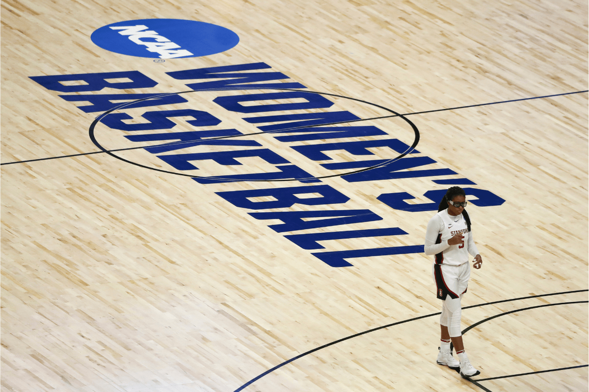 The 2021 NCAA Women's Basketball Tournament stirred controversy for its poor conditions.