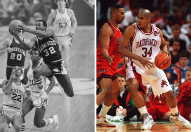 The Arkansas Razorbacks All-Time Starting 5 is Fiercely Underrated