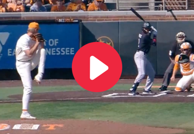 Ben Joyce's 104 MPH Fastball Might Be the Fastest in NCAA History