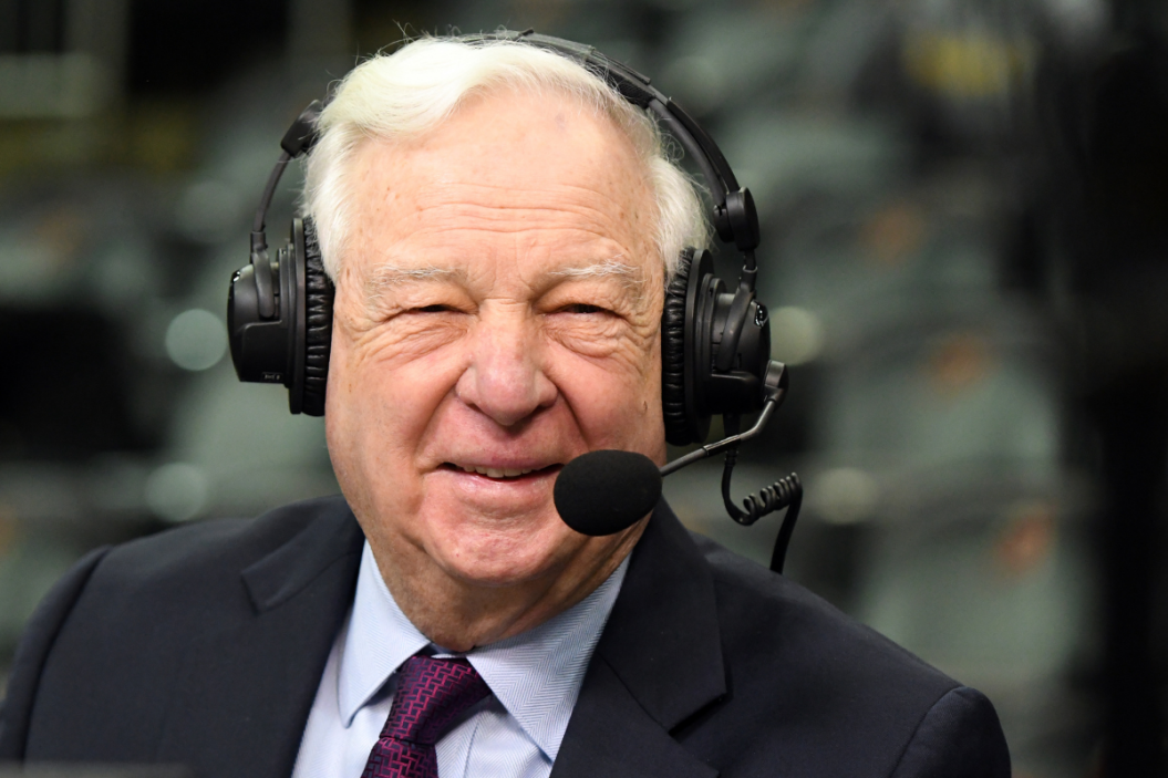 Bill raftery's legendary "Onions!" catchphrase is one of the best calls in sports.