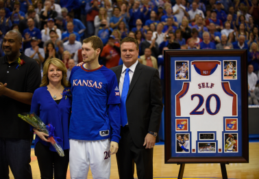 Bill Self's Wife, Cindy, Has Been the First Lady of Kansas Basketball for 20 Years
