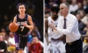Bobby Hurley's NBA career was cut short by a brutal car accident, but he found another path in basketball with coaching.