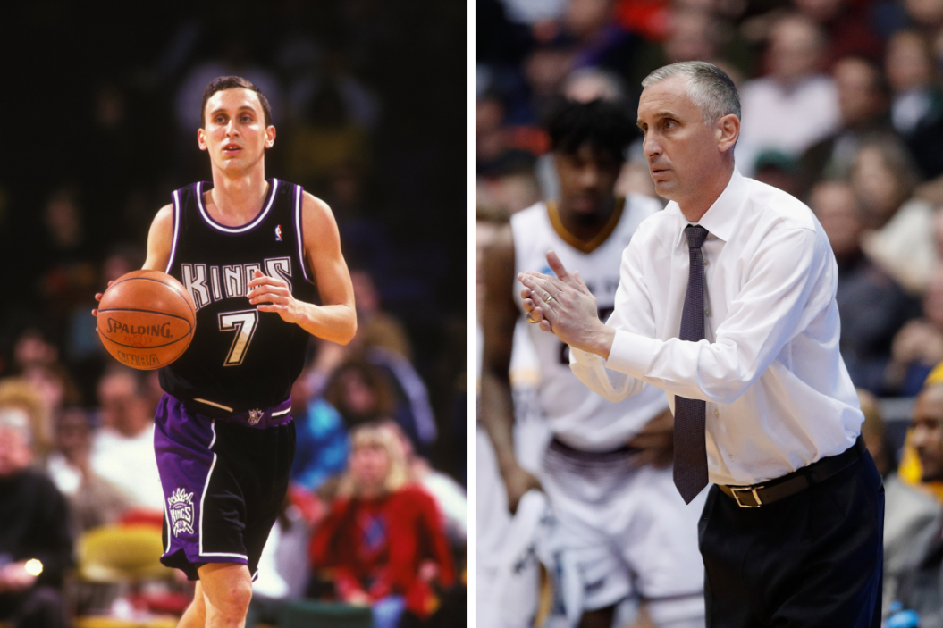 Bobby Hurley's NBA career was cut short by a brutal car accident, but he found another path in basketball with coaching.