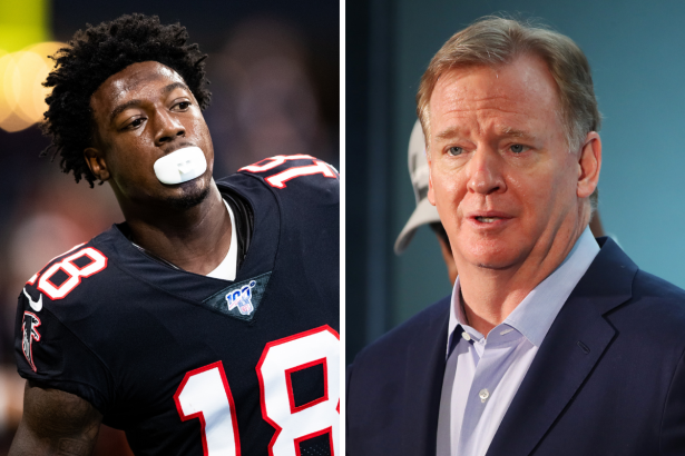 Why Roger Goodell’s Harsh Suspension of Calvin Ridley Might Be the Right Move