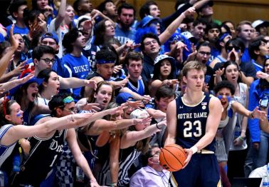 Duke's Cameron Crazies Are Easily College Basketball's Wildest Student Section