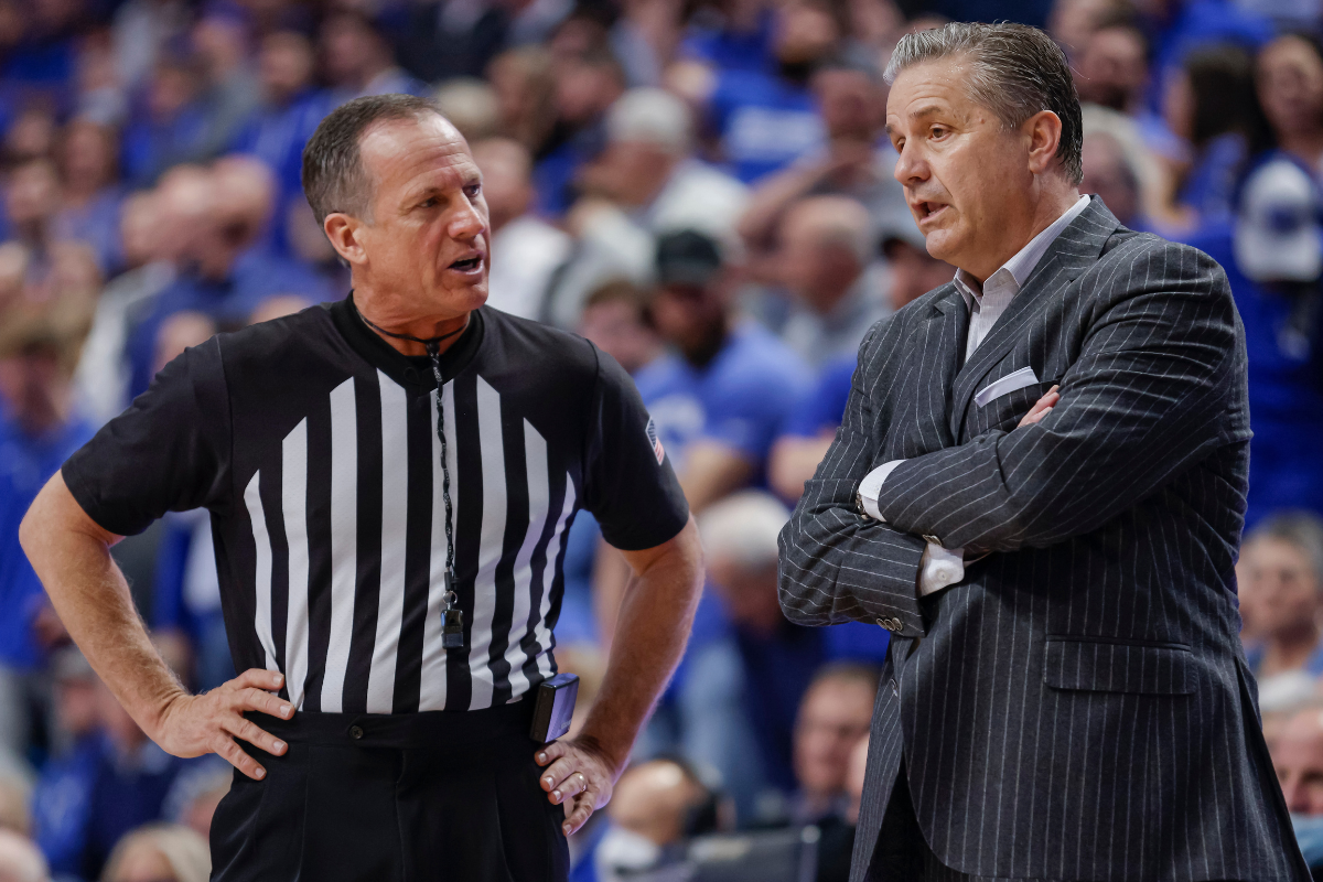 ncaa referee assignments basketball