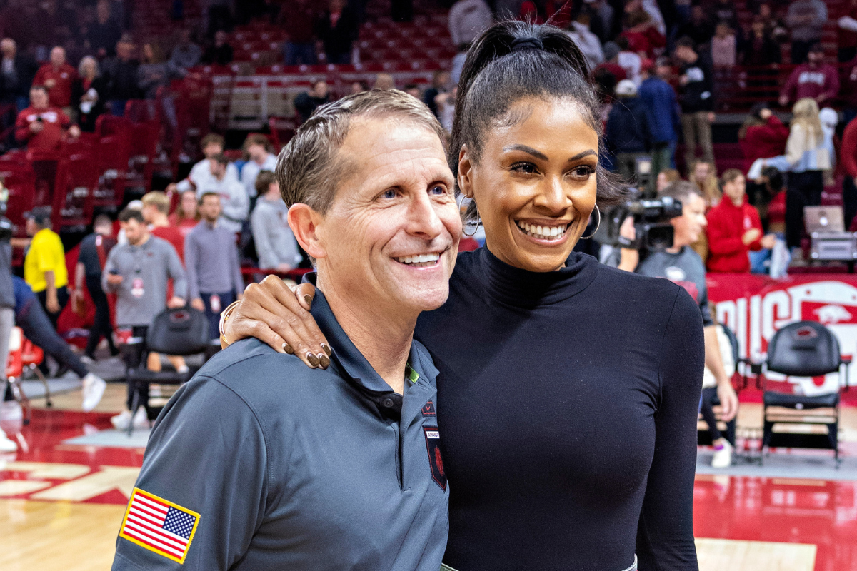 Eric Musselman's Wife Danyelle is a Former ESPN Anchor