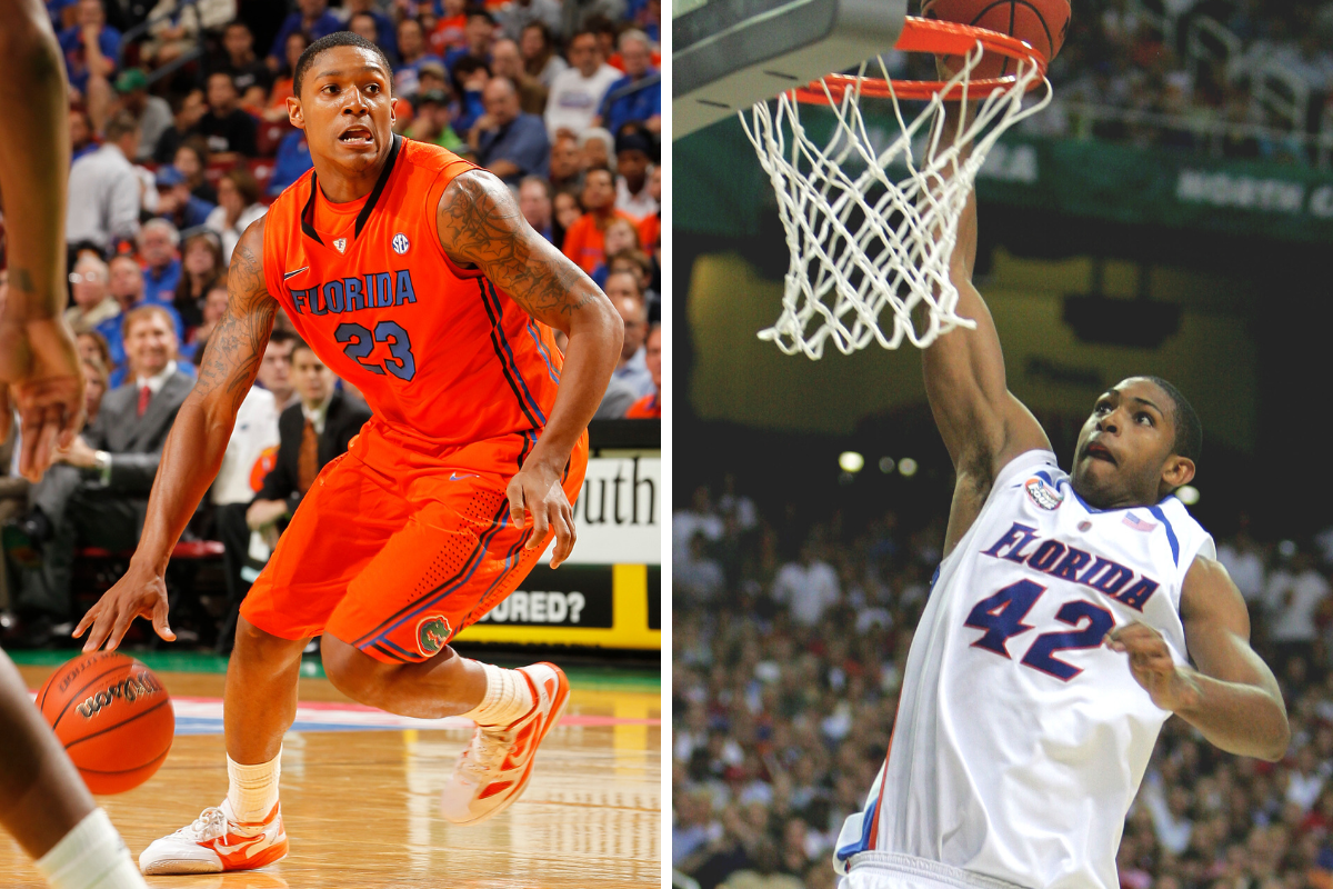 Bradley Beal and Al Horford are two all-time Gator greats.