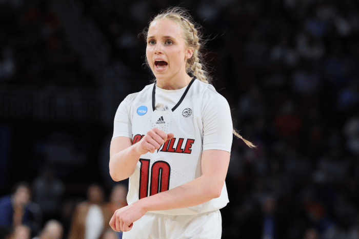 Hailey’s Comet: How Louisville’s Hailey Van Lith Became an NCAA Shooting Star