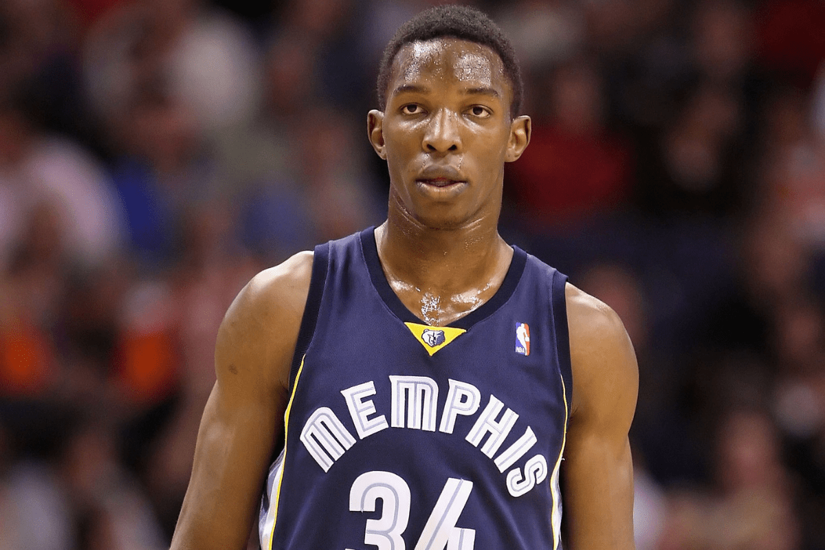Hasheem Thabeet busted in the NBA, but what is he doing now?