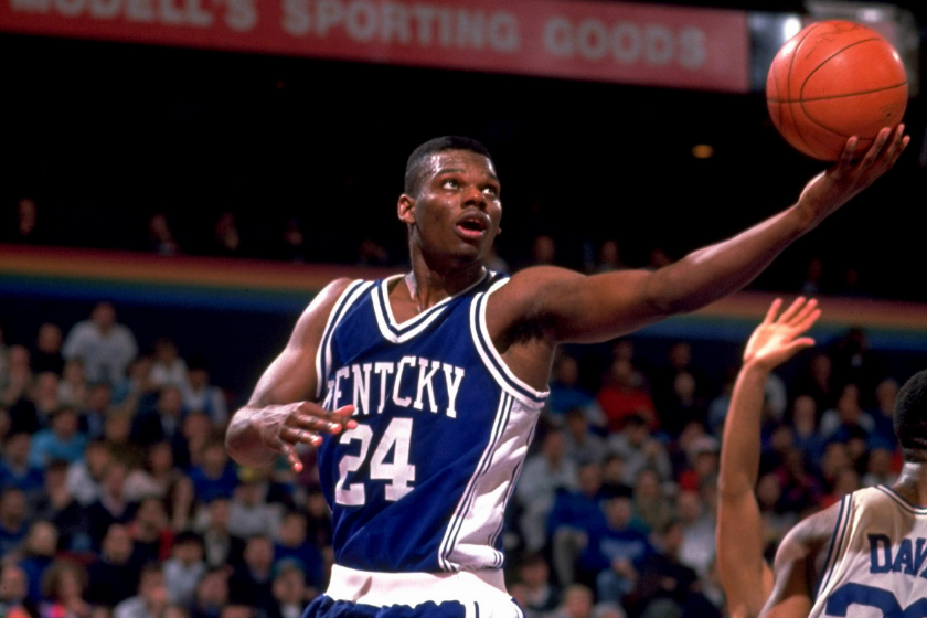 Jamal Mashburn - College Basketball News & Rumors