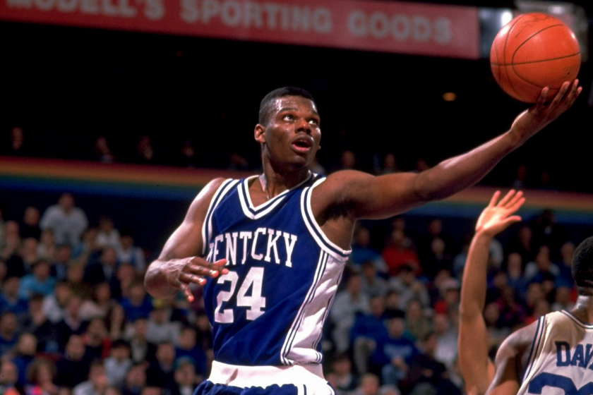 What Happened to Jamal Mashburn and Where is He Now? FanBuzz