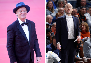 Bill Murray's Son is Earning His Stripes as an Assistant Coach at UConn