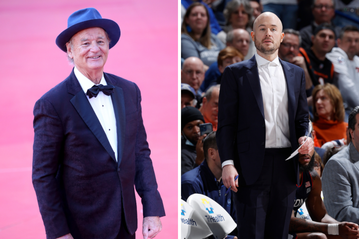 Bill Murray’s Son is Earning His Stripes as an Assistant Coach at UConn