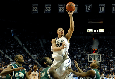 Michael Beasley Once Dominated College Basketball, But Where is He Now?