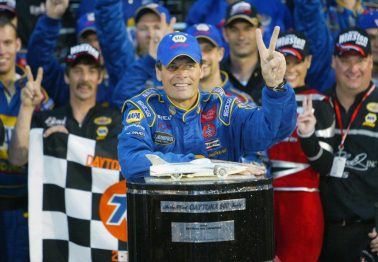 Michael Waltrip Became Part of an Exclusive Club After Winning the 2003 Daytona 500