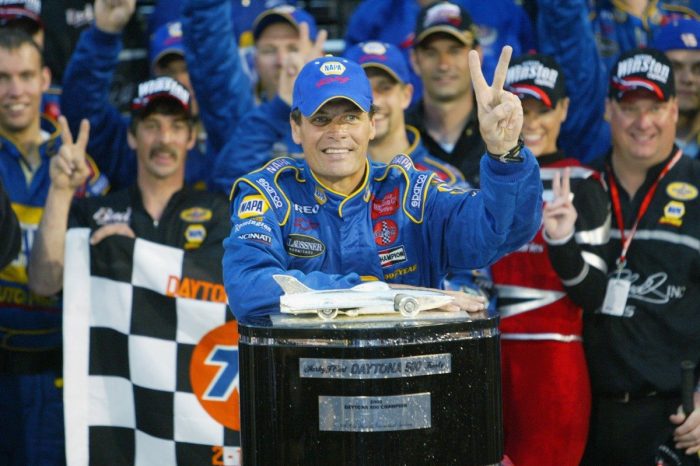 Michael Waltrip’s Victory at the 2003 Daytona 500 Made Him Part of an Elite Group of NASCAR Drivers