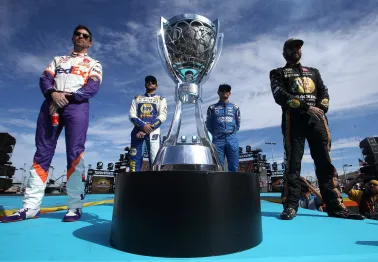 Here's a Look at Every NASCAR Cup Series Driver and Team Competing in the 2022 Season