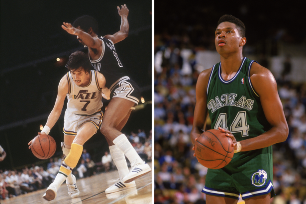 16 NBA Players Born Into the Wrong Era