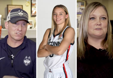 Paige Bueckers' Family Has Always Had Her Back, And Now She's Got Theirs