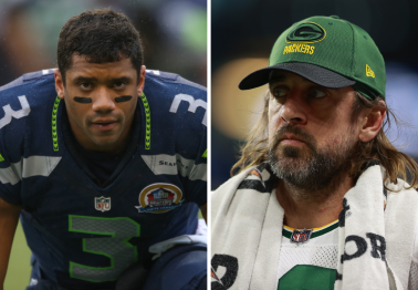 The 6 Ways Russell Wilson & Aaron Rodgers Just Re-Shaped the NFL