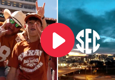 Could Texas Join the SEC Earlier Than Expected? New Hype Video Teases Logo