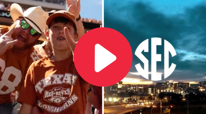 texas SEC hype video