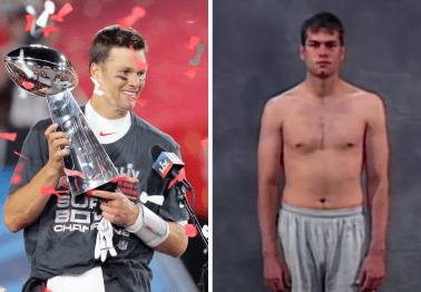 Tom Brady's Terrible NFL Combine Performance is Proof the GOAT was Once Human