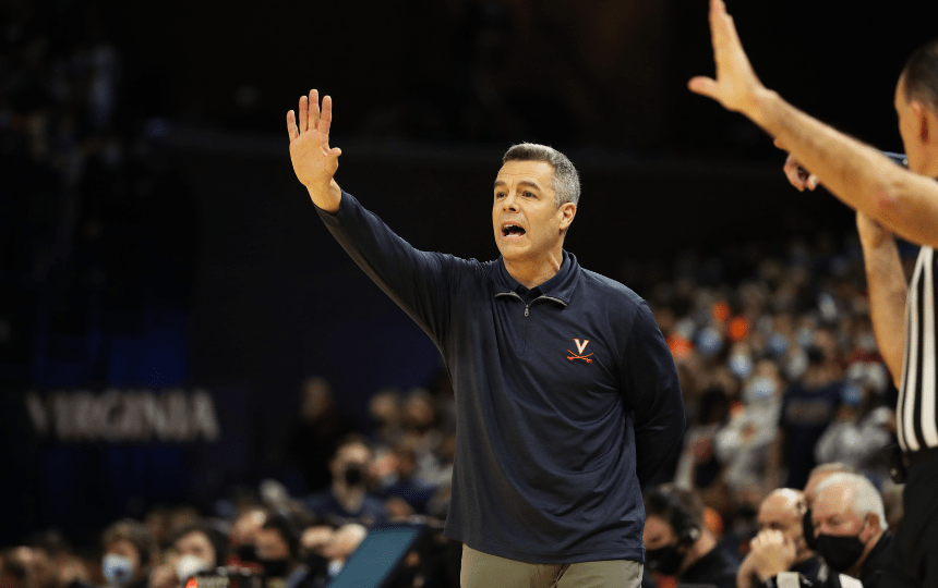 Tony Bennett, Virginia