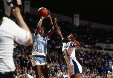 The First Women's NCAA Basketball Tournament Pitted a Legend Against an Unlikely Underdog