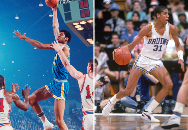 UCLA's All-Time Starting 5 Proves They're the Blue Blood of Blue Bloods