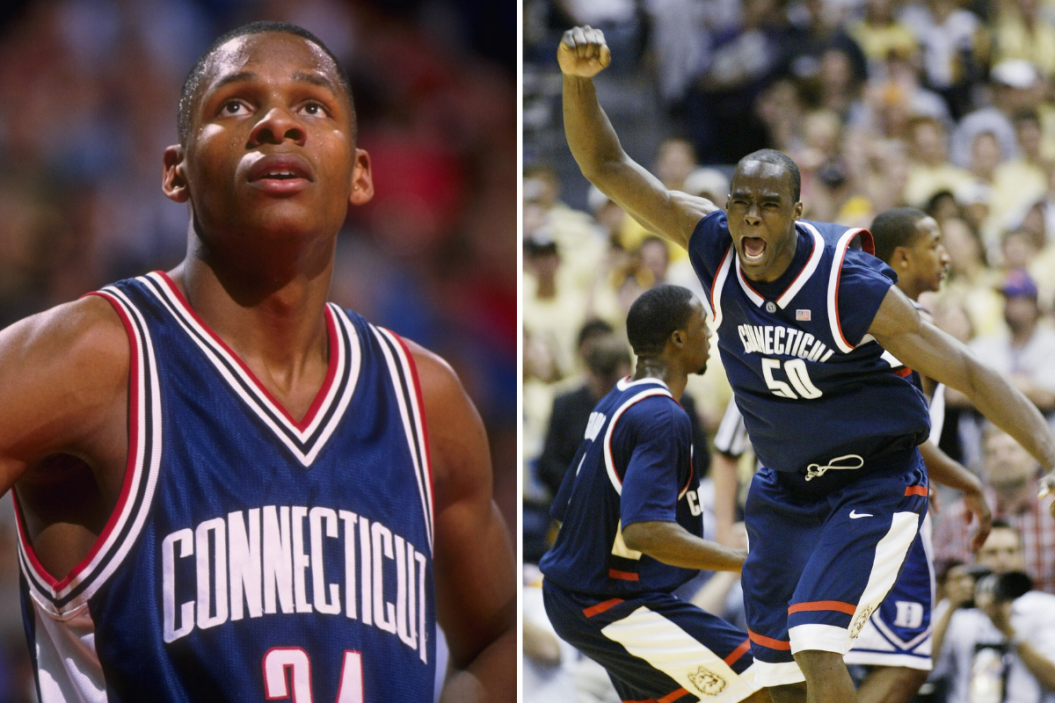 The UConn All-Time Starting 5 is a Big East Dream Team