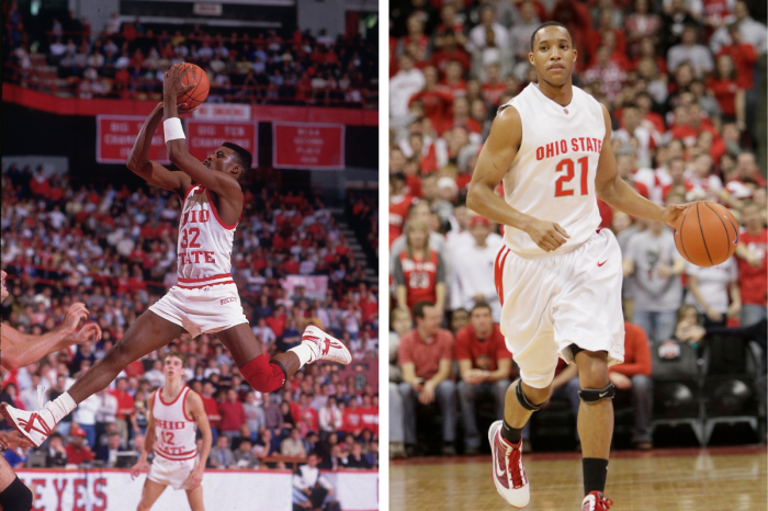 Ohio State’s All-Time Starting 5 Shows It Isn’t Just a Football School