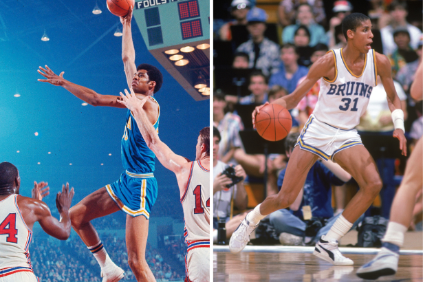UCLA’s All-Time Starting 5 Proves They’re the Blue Blood of Blue Bloods
