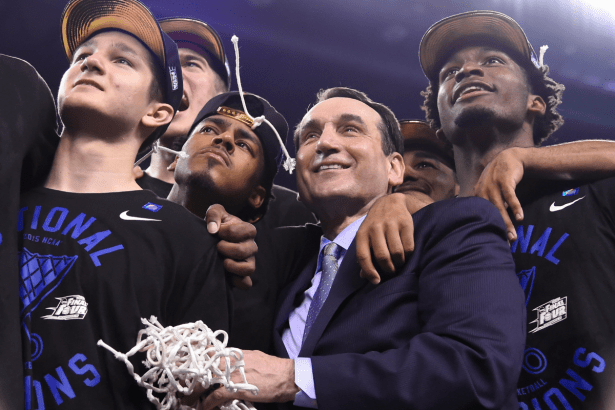 Coach K: Inspiring A Generation of Basketball Fans Across the Country