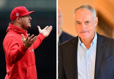 Mike Trout vs. Rob Manfred: Why Baseball's Superstar is Right to Slam the Commissioner