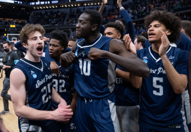 Meet the Saint Peter's Peacocks: The NCAA Cinderella Story Everyone's Talking About
