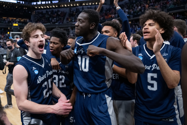 Meet the Saint Peter’s Peacocks: The NCAA Cinderella Story Everyone’s Talking About