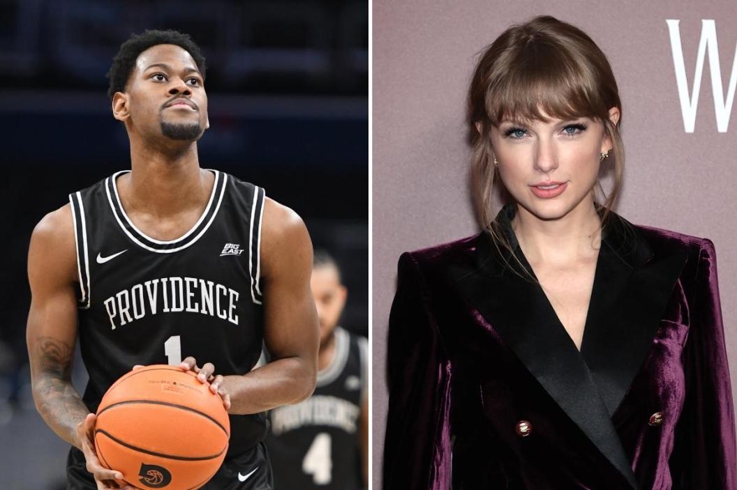 Providence has used a Taylor Swift song as its anthem this college basketball season.