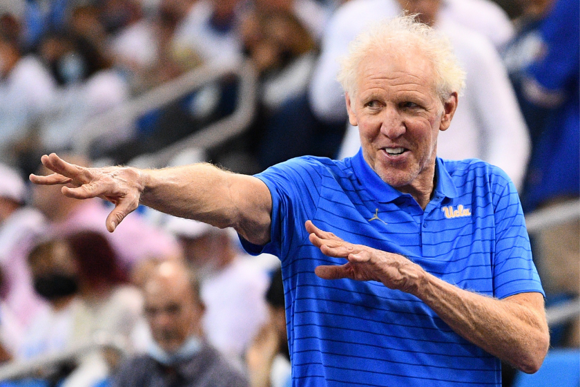 NBA Legend Bill Walton Dead At 71